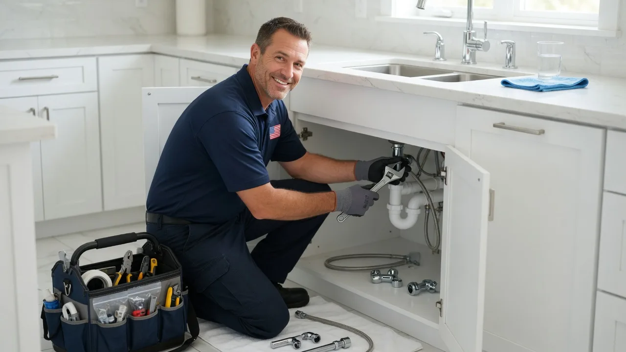 Emergency Plumber in Clever, MO near me